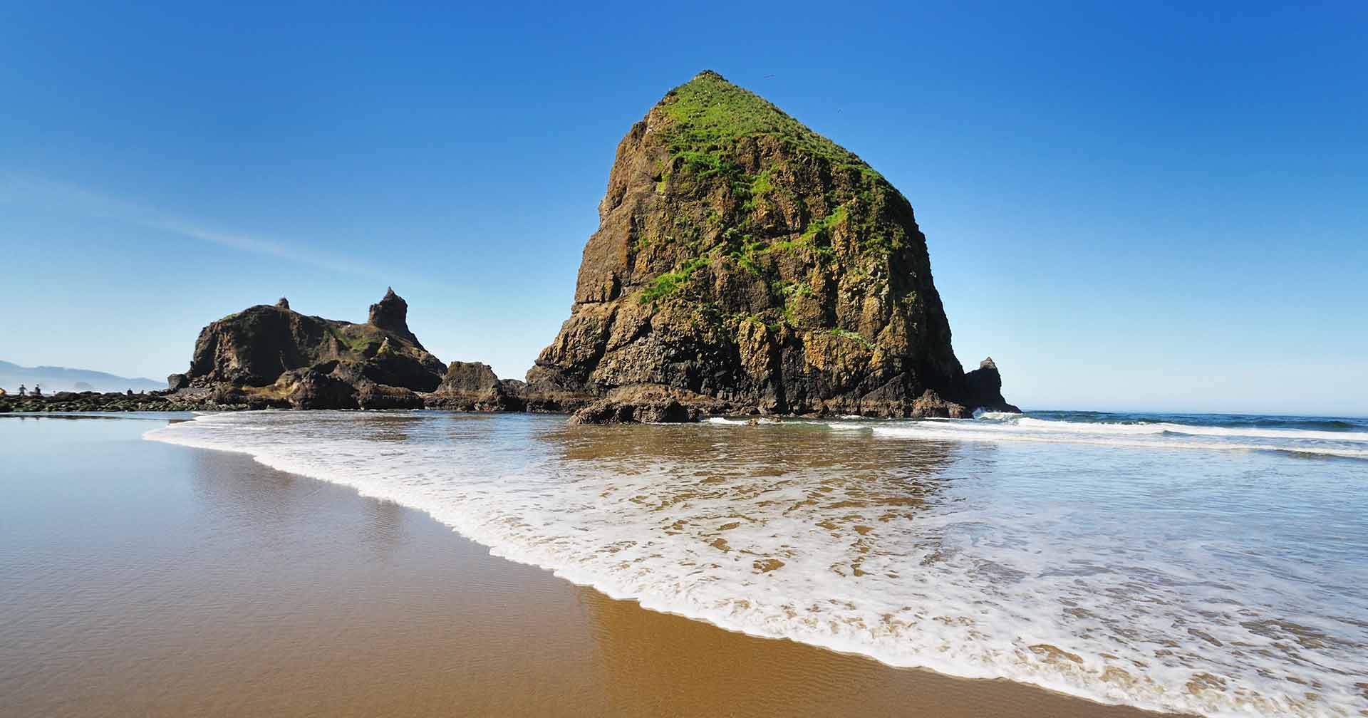 Seaside & Cannon Beach