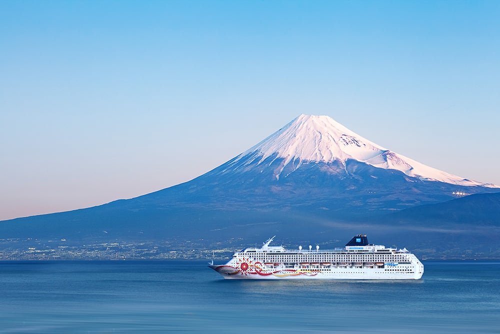 富士山