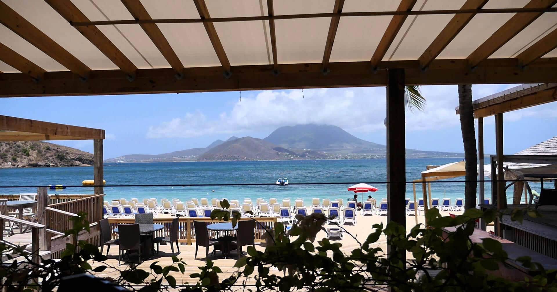 St. Kitts Beach Break 