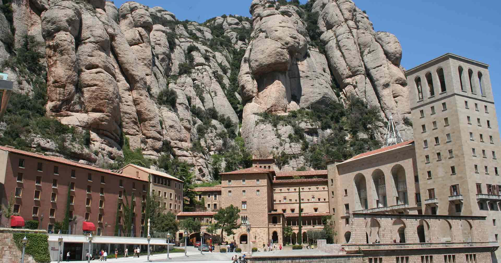 Barcelona y Montserrat