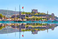 NCL Cruise Bodrum Tour