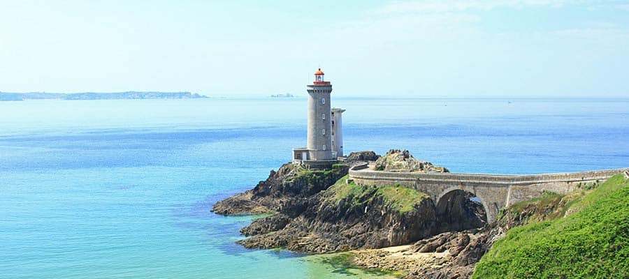Cruises from Brest