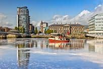 belfast tours from cruise port