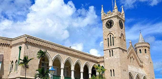 The History and Story of Bridgetown Barbados
