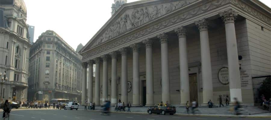 La Cathédrale métropolitaine de Buenos Aires