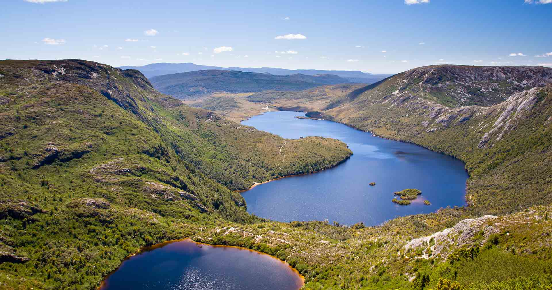 הר קריידל המרשים