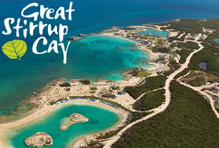 Great Stirrup Cay