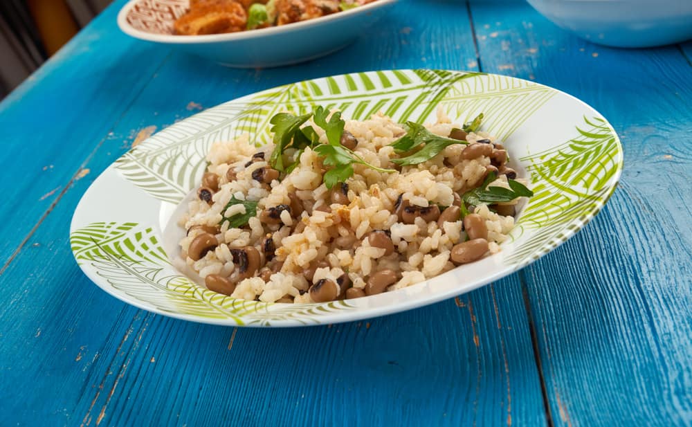 Bermuda Hoppin' John Bermuda Hoppin' John