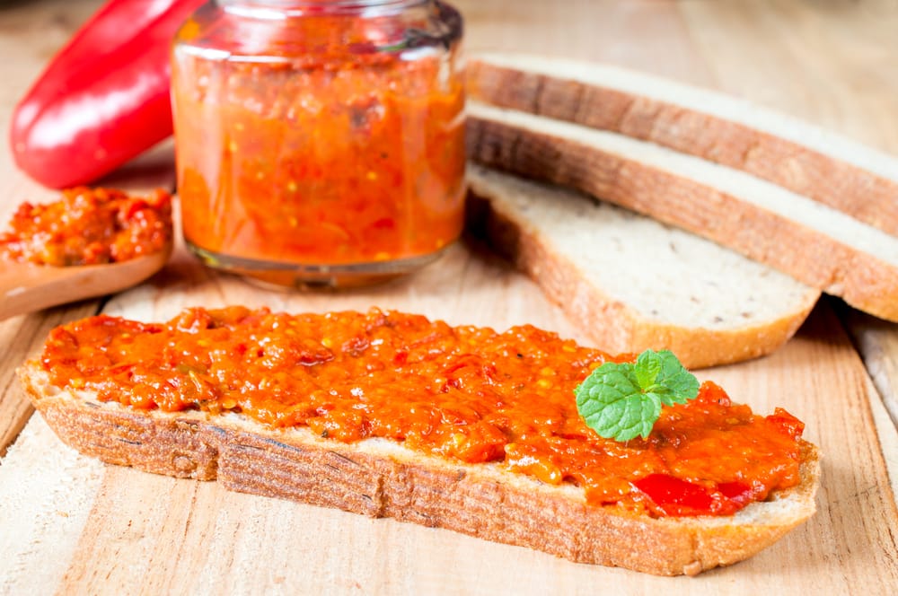Bermuda Pepper Jelly Bermuda Pepper Jelly