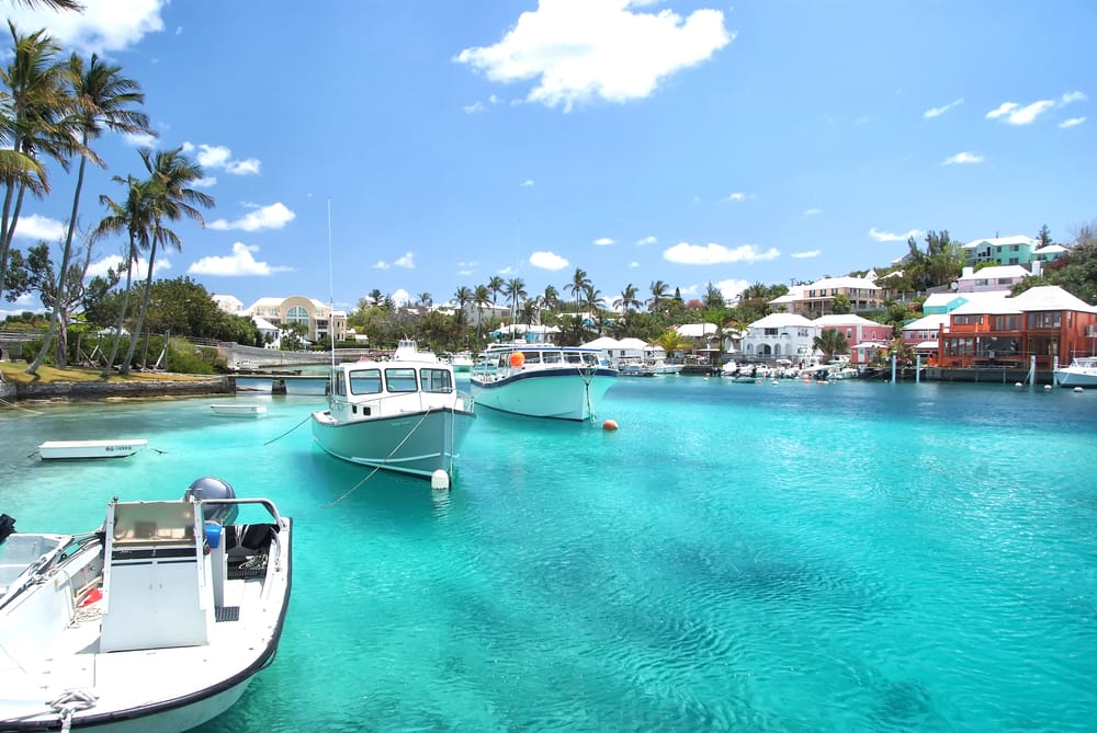 Cruising to Bermuda: What to Expect Year Round