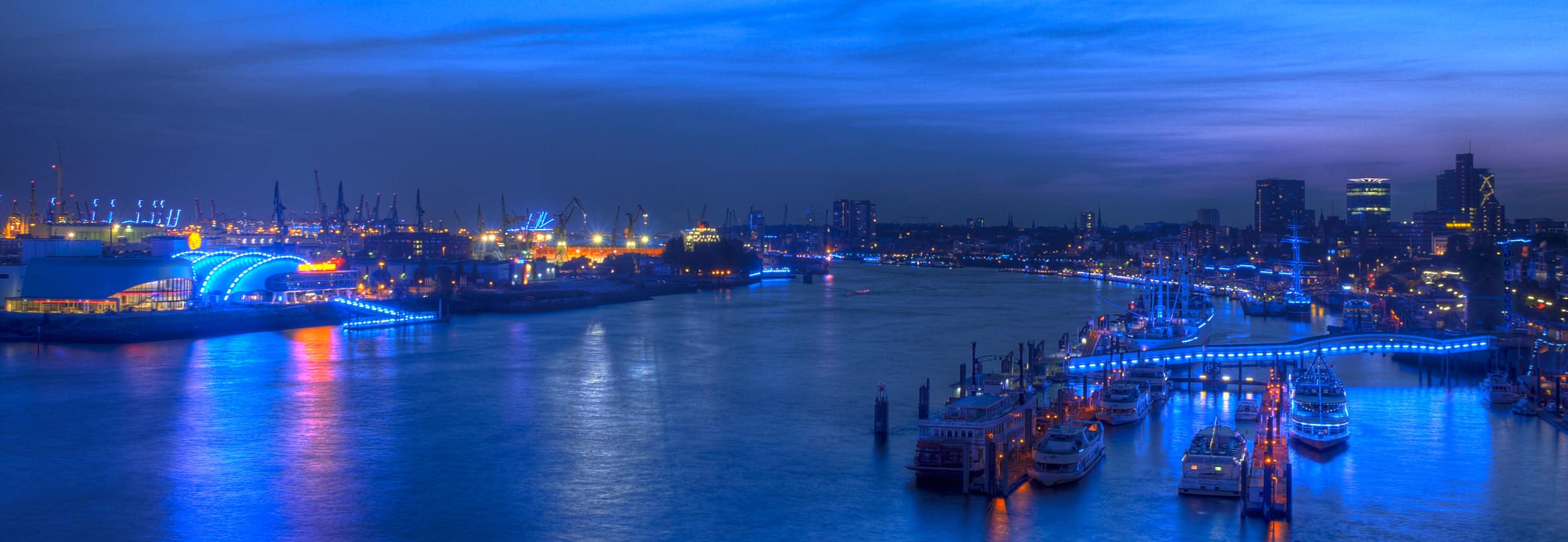Blue Port Hamburg