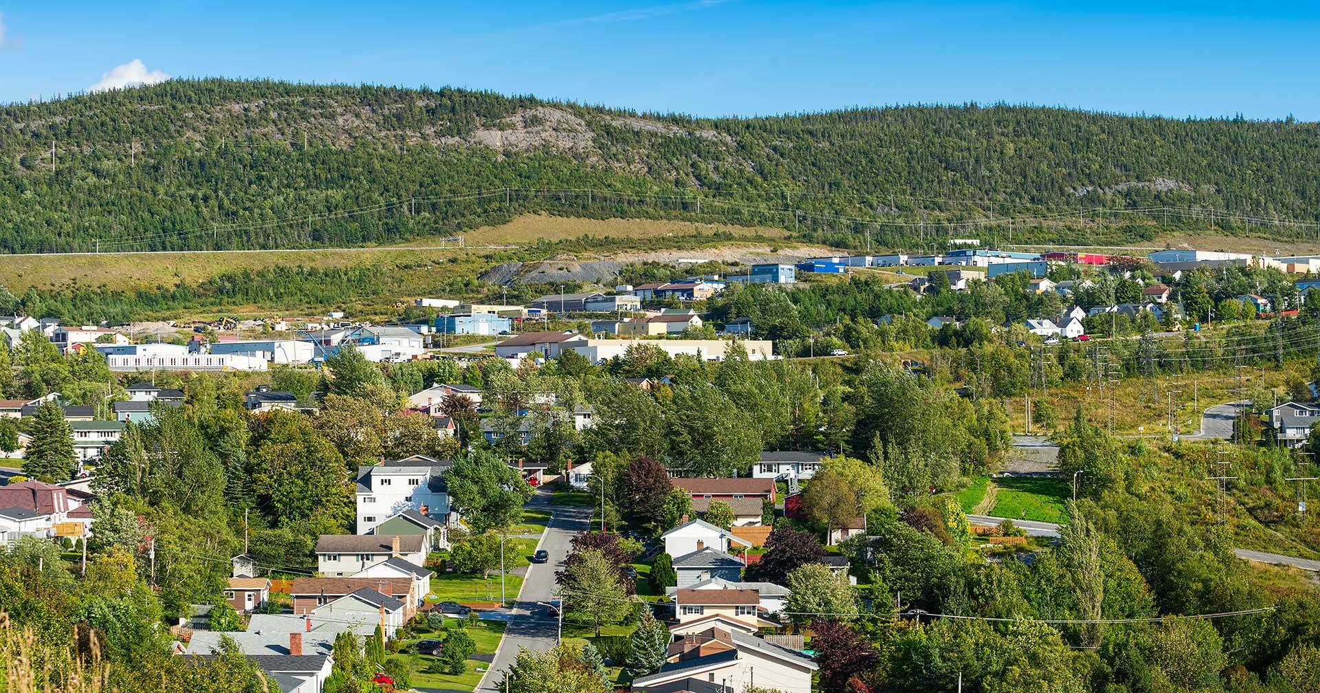 Corner Brook, Newfoundland Tastes and Traditions of Newfoundland