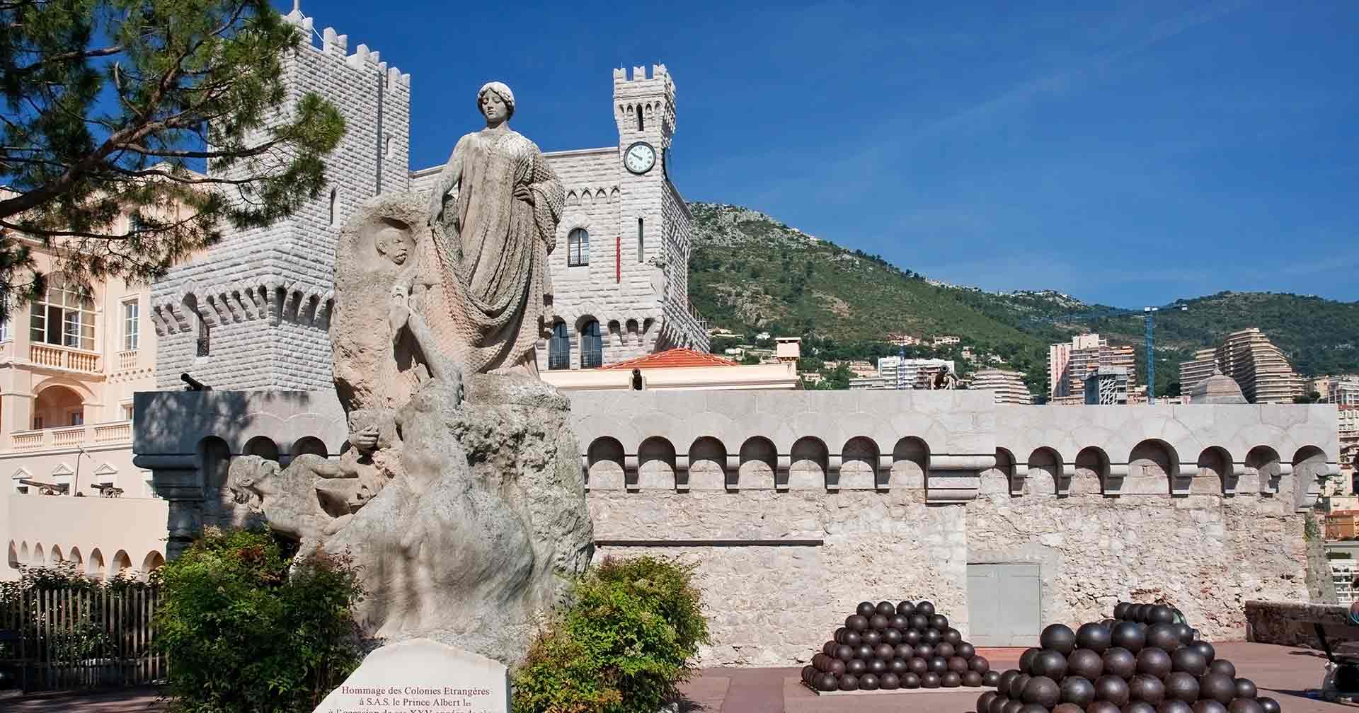 Monaco & Monte Carlo