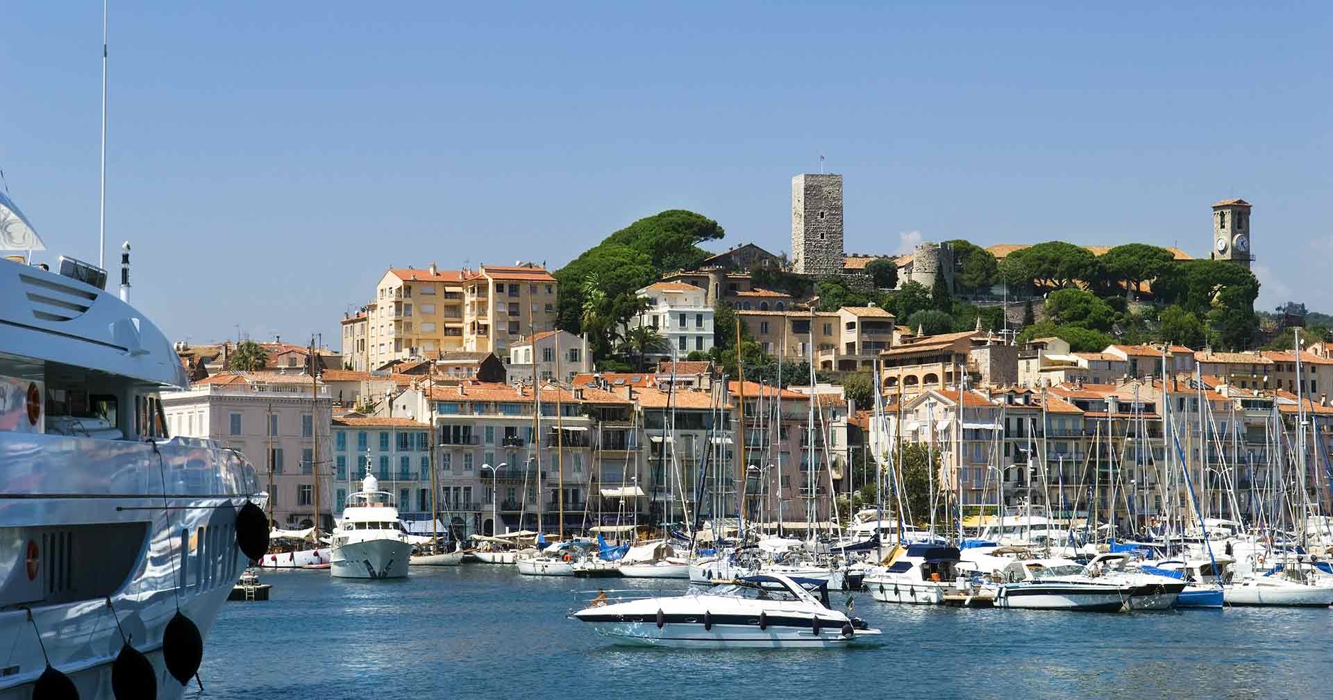 ncl excursions in cannes france