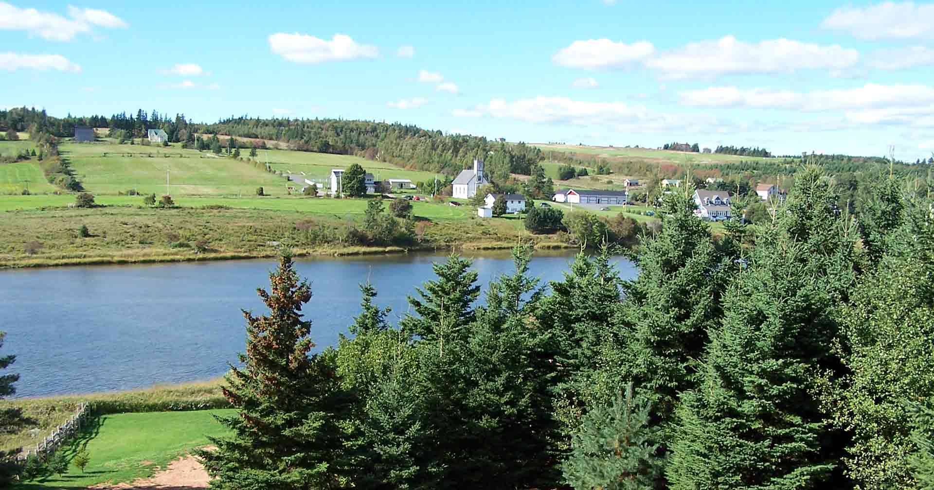 Island Drive & Anne Of Green Gables