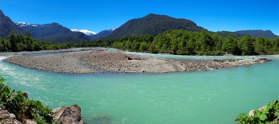 Puerto Chacabuco-Kreuzfahrten