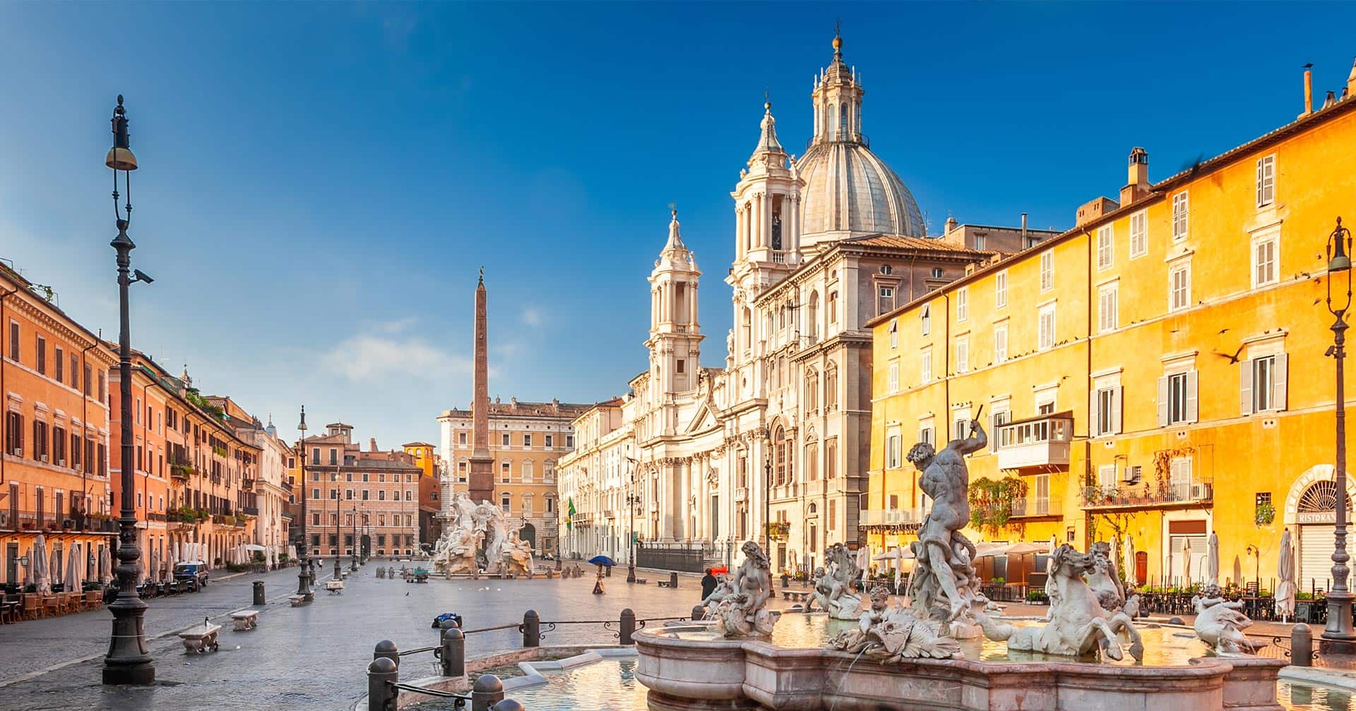 Sinta-se como um habitante local – o melhor da culinária romana