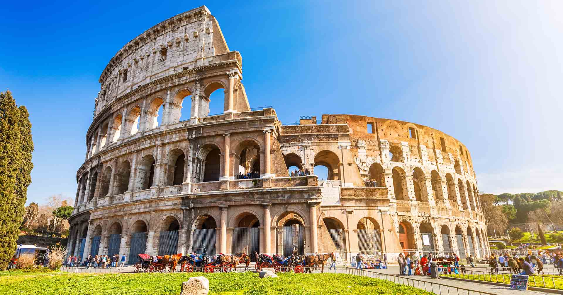 cruise excursions rome