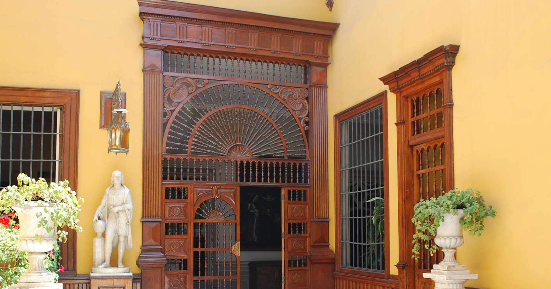 Tesoros de la Lima colonial