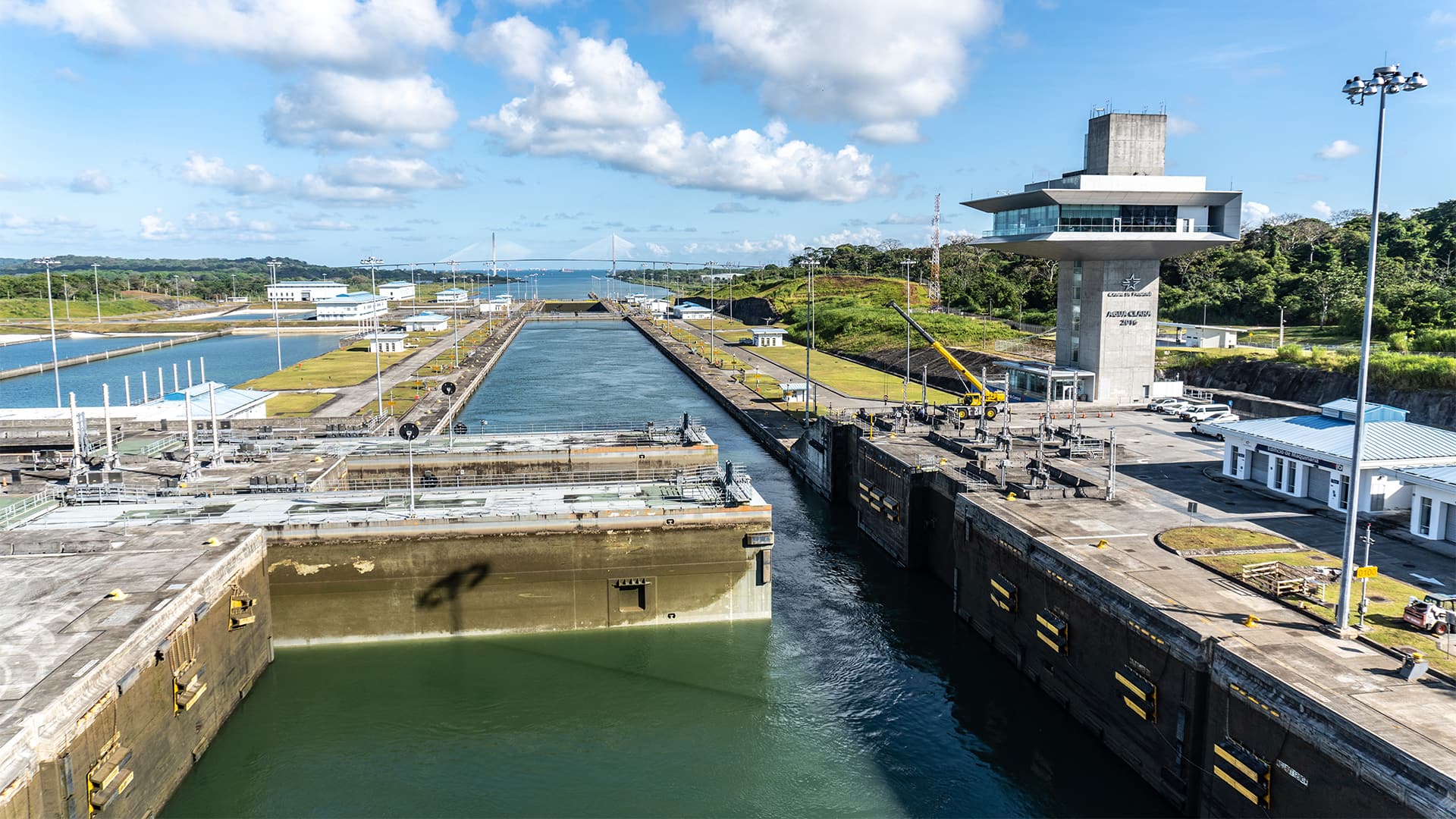 Colón, Panama Aqua Clara Locks & Panama City Excursion | Norwegian ...