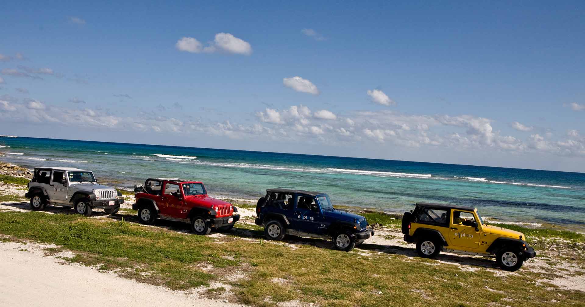 jeep safari lara beach