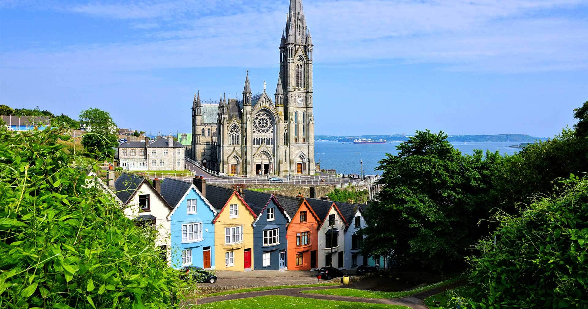 Cork (Cobh), Ireland Cork City on Your Own Excursion Norwegian Cruise