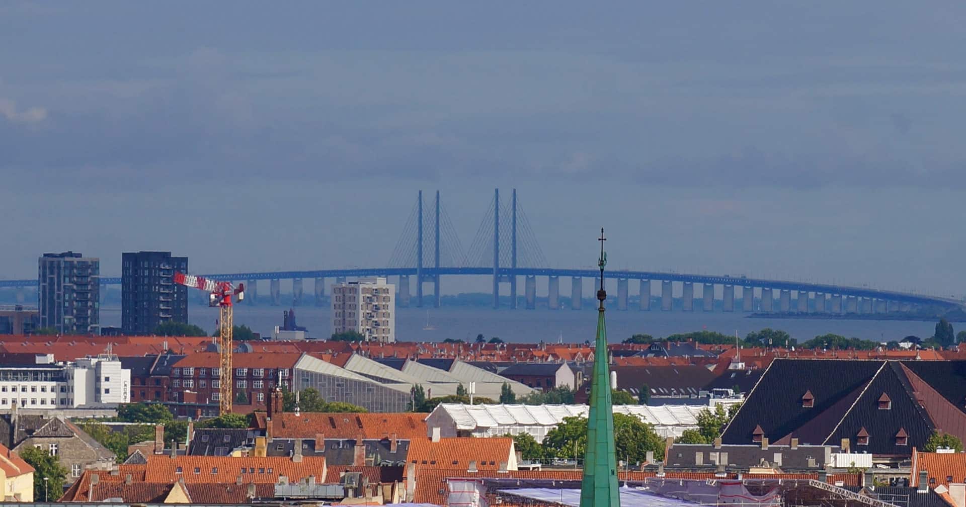 From Denmark To Sweden