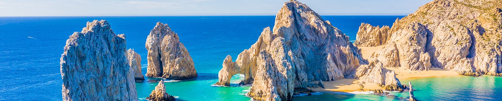 Mexican Riviera: Cabo San Lucas  & Mazatlan