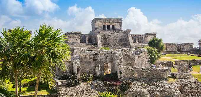 Cozumel, Mexico Tulum Mayan Ruins Excursion | Norwegian Cruise Line