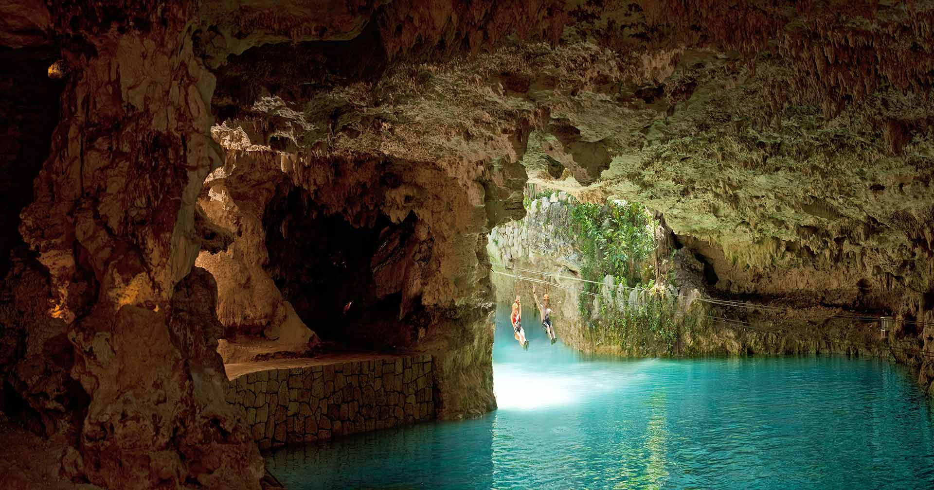 Cozumel, Mexico Xplor Park Excursion Norwegian Cruise Line