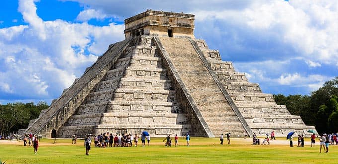 Introducir 56+ imagen chichen itza mayan ruins cozumel mexico