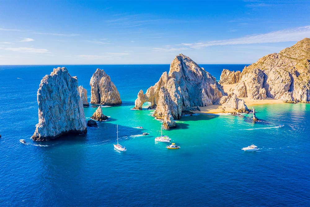 2022 Mexican Riviera Cruises Sail to Cabo San Lucas, Puerto Vallarta