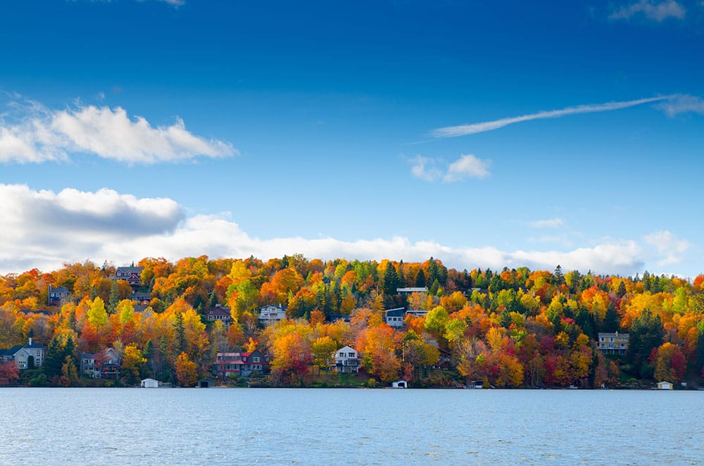 Cruise to Canada This Fall with Norwegian
