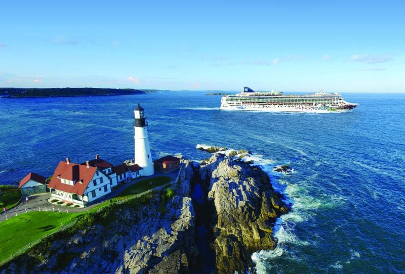 Top Cruises Departing from Boston