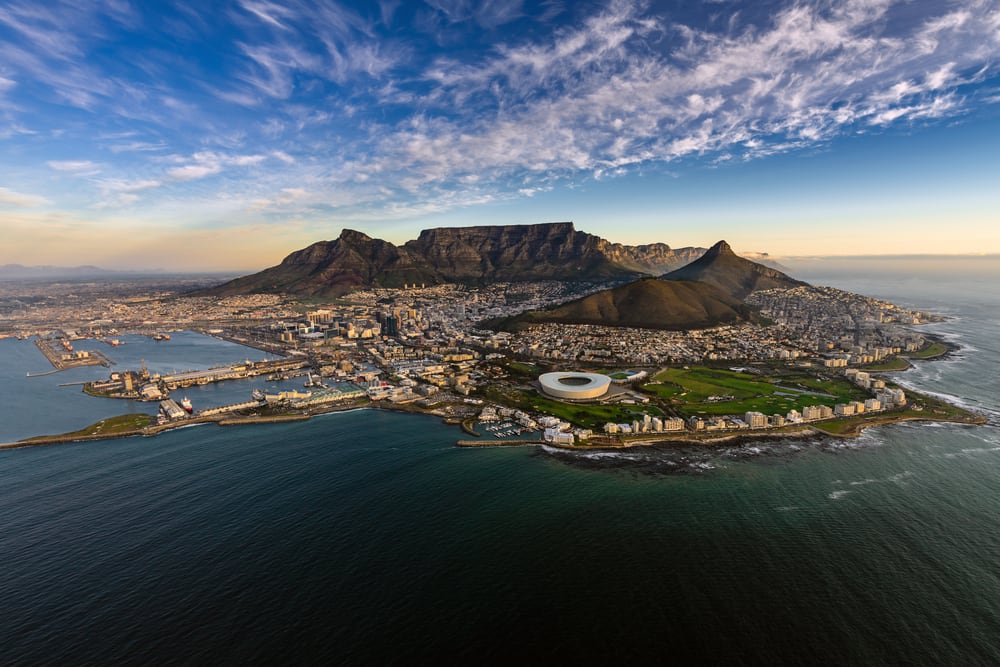 Cape Town, South Africa Cape Town, South Africa Cruise