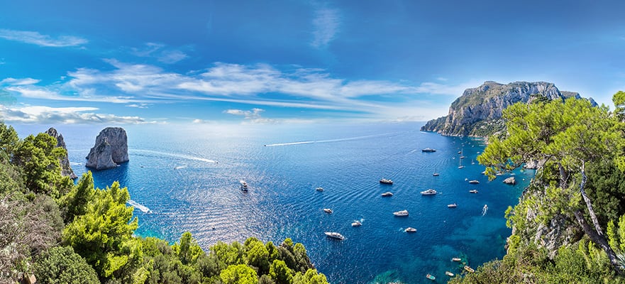 9-Day Greek Isles from Barcelona to Athens: Santorini & Mykonos