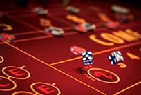 Juegos de mesa en casinos