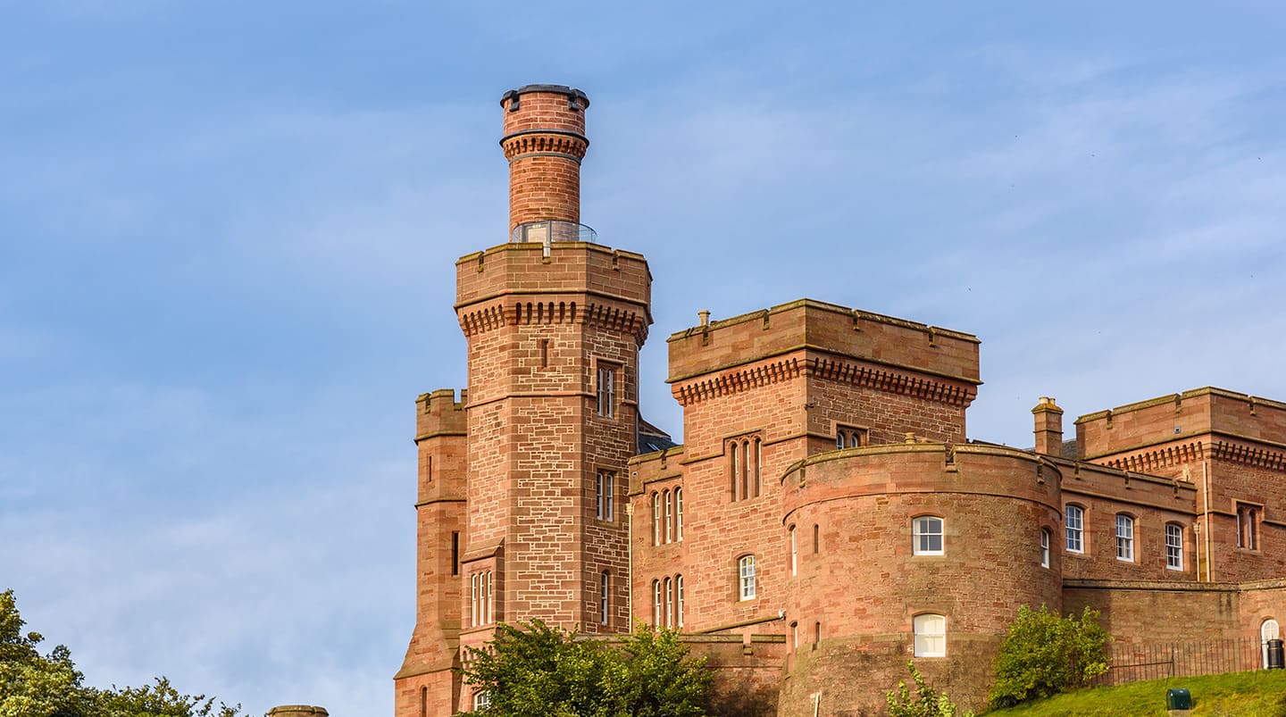 Inverness, Scotland
