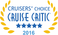 premios Cruise Critic