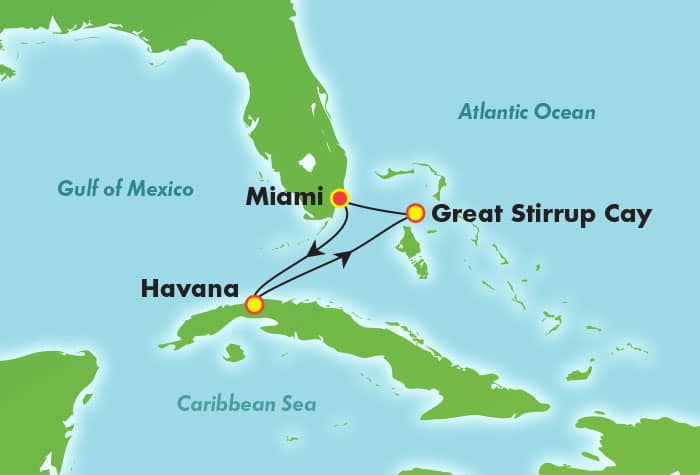 Image result for cruise to cuba