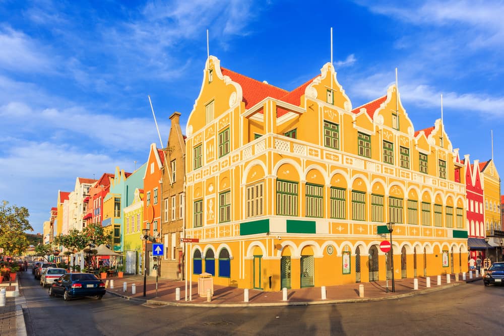 Cruising the ABC Islands: Curacao