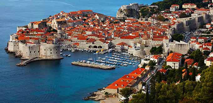 carnival shore excursions dubrovnik