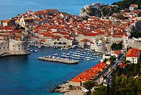 carnival shore excursions dubrovnik