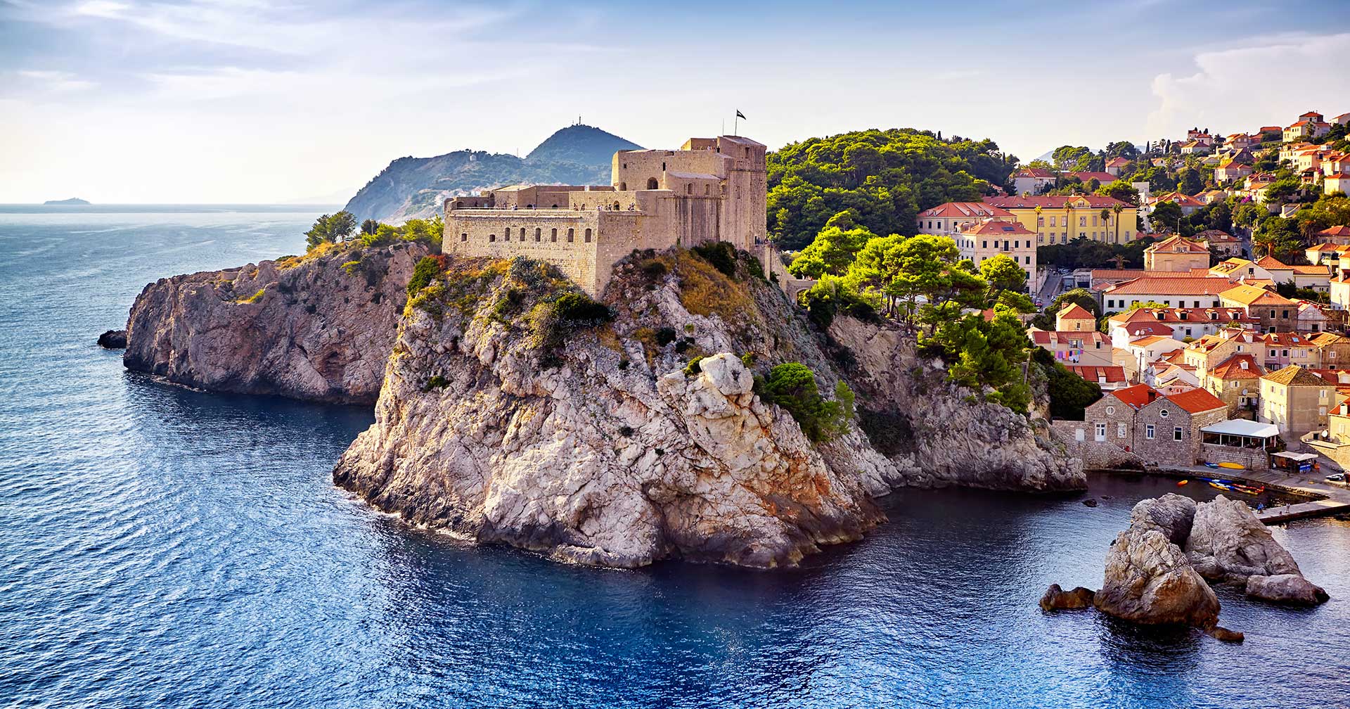 carnival shore excursions dubrovnik