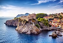 carnival shore excursions dubrovnik