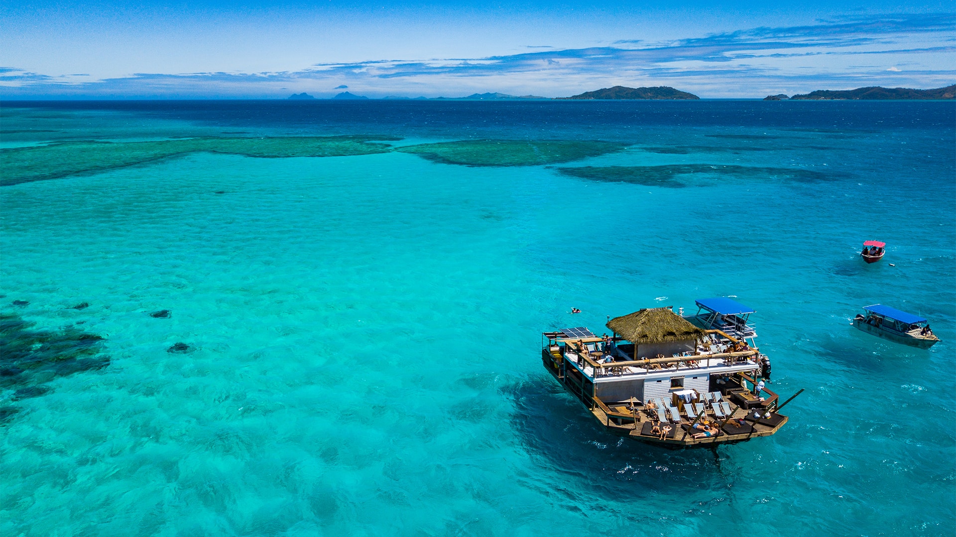 Denarau, Fiji Cloud 9 Excursion | Norwegian Cruise Line