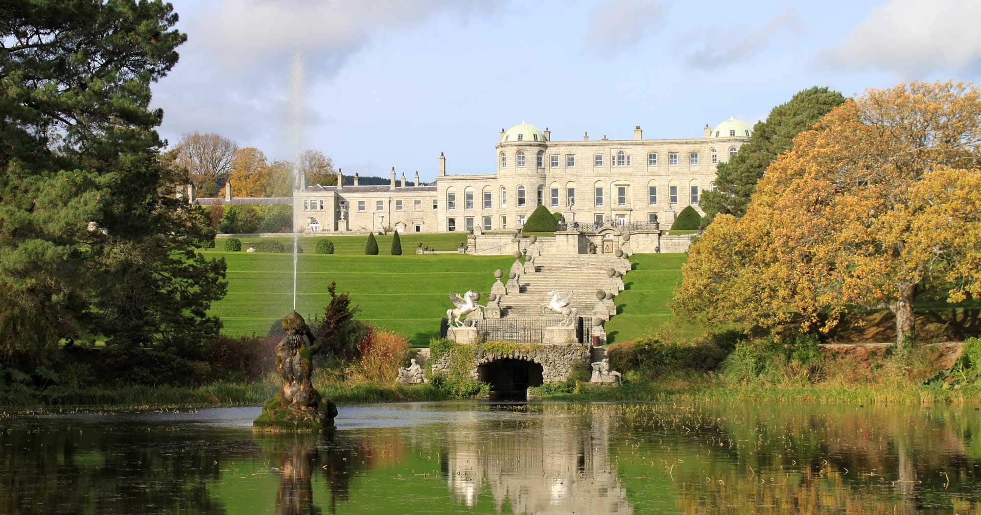 Powerscourt & Dublin