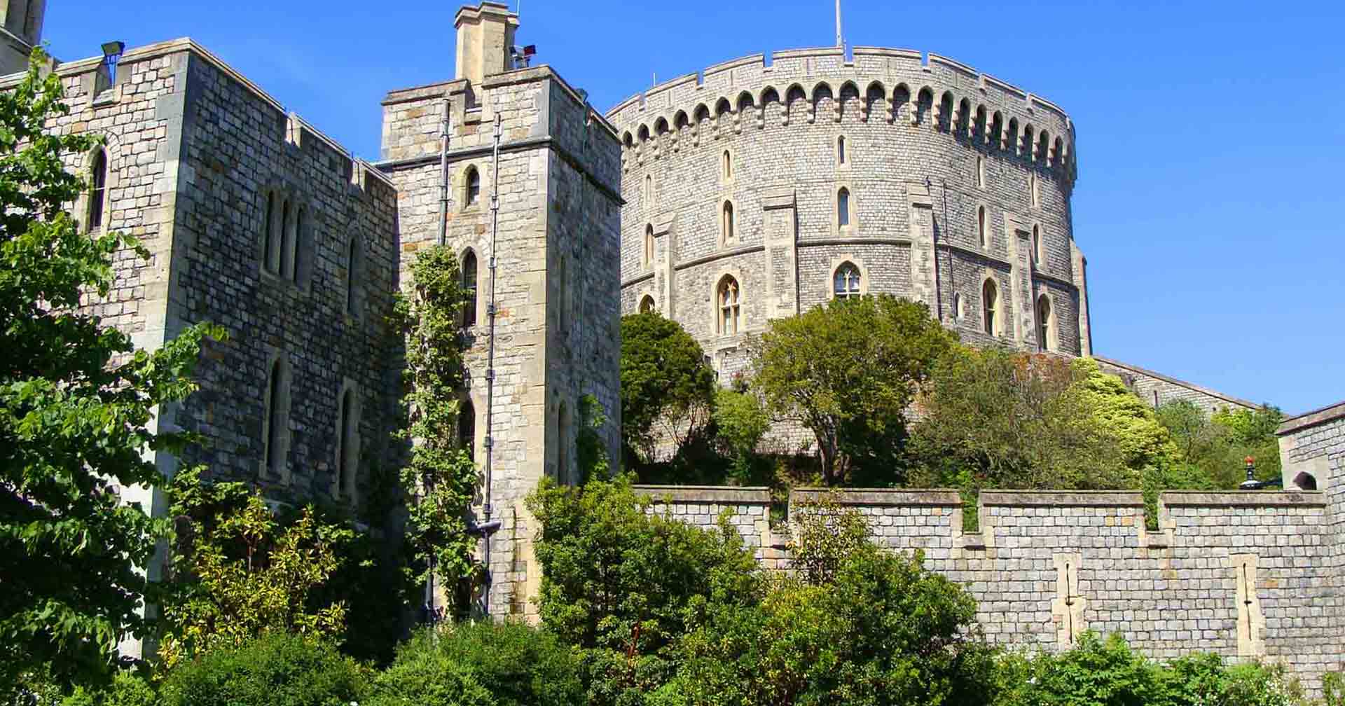 Windsor Castle & Lunch at Savill Gardens