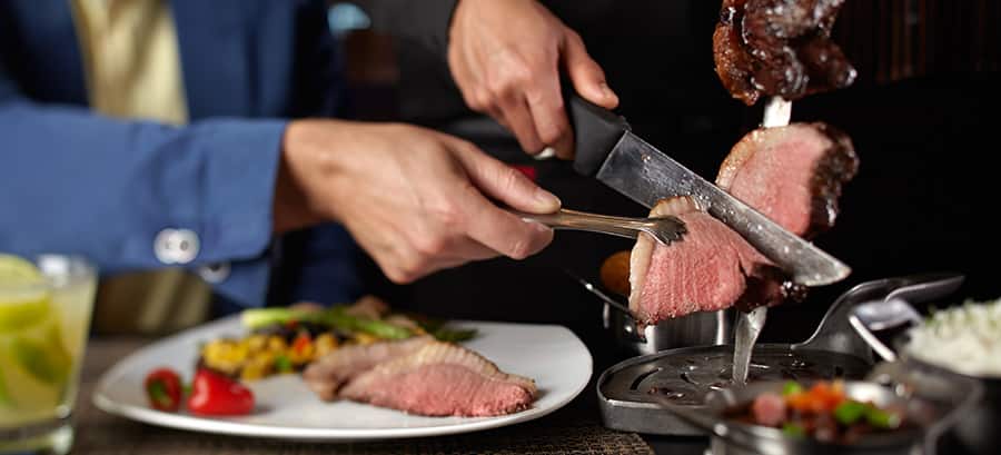 DINING_GETAWAY.Moderno Churrascaria