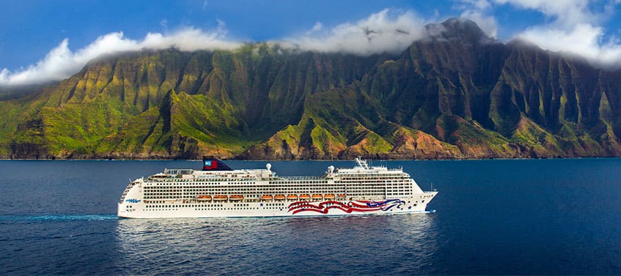 5 night hawaii cruise